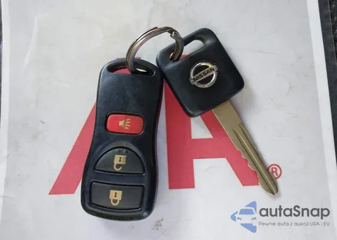 2006 Nissan Xterra Off Road from USA, damaged, VIN 5N1AN08W36C532070